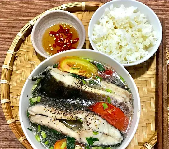 Cách Nấu Canh Cá Ngọt Thơm Ngon, Đậm Đà Chuẩn Vị Quê Cách Nấu Canh Cá Ngọt Thơm Ngon, Đậm Đà Chuẩn Vị Quê