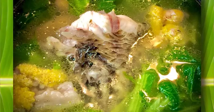 Cách Nấu Canh Cá Quả Rau Cải Thơm Ngon, Thanh Mát Cho Bữa Cơm Gia Đình