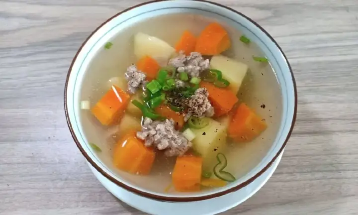 Cách Nấu Canh Cà Rốt Ngon, Ngọt Tự Nhiên Cho Bữa Cơm Gia Đình Cách Nấu Canh Cà Rốt Ngon, Ngọt Tự Nhiên Cho Bữa Cơm Gia Đình