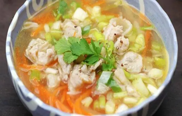 Cách Nấu Canh Cà Rốt Ngon, Ngọt Tự Nhiên Cho Bữa Cơm Gia Đình Cách Nấu Canh Cà Rốt Ngon, Ngọt Tự Nhiên Cho Bữa Cơm Gia Đình