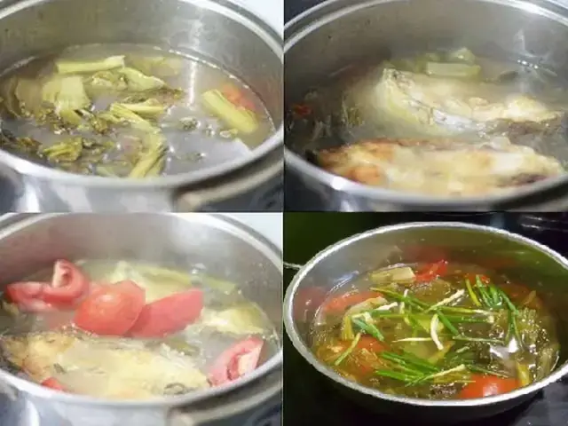 Cách Nấu Canh Cá Với Quả Me Thơm Ngon, Chuẩn Vị Miền Tây