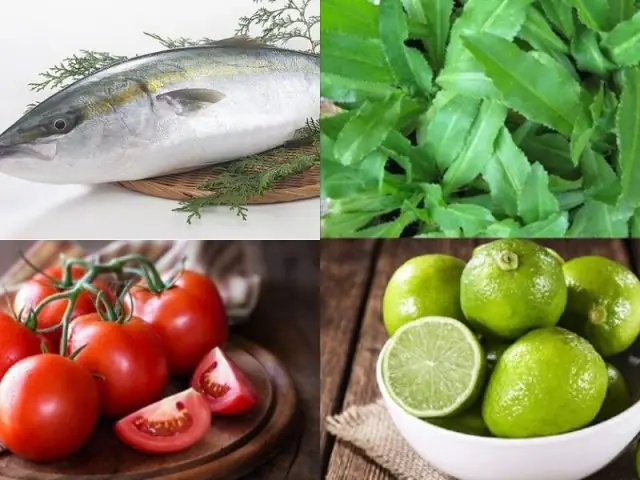 Cách Nấu Canh Cá Với Quả Me Thơm Ngon, Chuẩn Vị Miền Tây