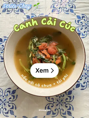 Cách Nấu Canh Cải Chua Chay Thanh Mát Cho Bữa Cơm Ngày Hè Cách Nấu Canh Cải Chua Chay Thanh Mát Cho Bữa Cơm Ngày Hè
