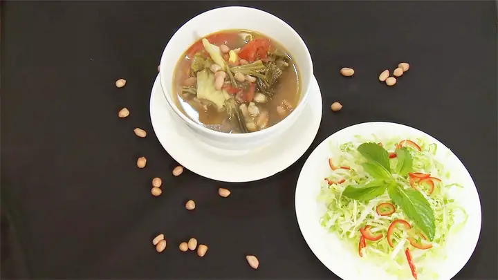 Cách Nấu Canh Cải Chua Chay Thanh Mát Cho Bữa Cơm Ngày Hè Cách Nấu Canh Cải Chua Chay Thanh Mát Cho Bữa Cơm Ngày Hè
