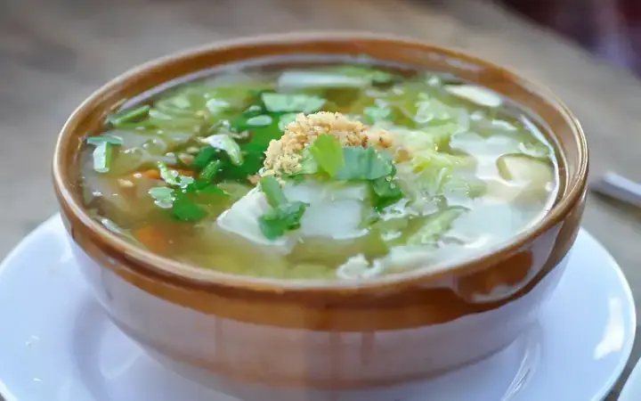 Cách Nấu Canh Cải Đắng Ngon Bổ Dưỡng, Không Bị Đắng