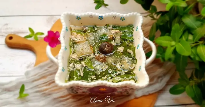Cách Nấu Canh Cải Rổ Ngon Ngọt, Thanh Mát Cho Bữa Cơm Gia Đình