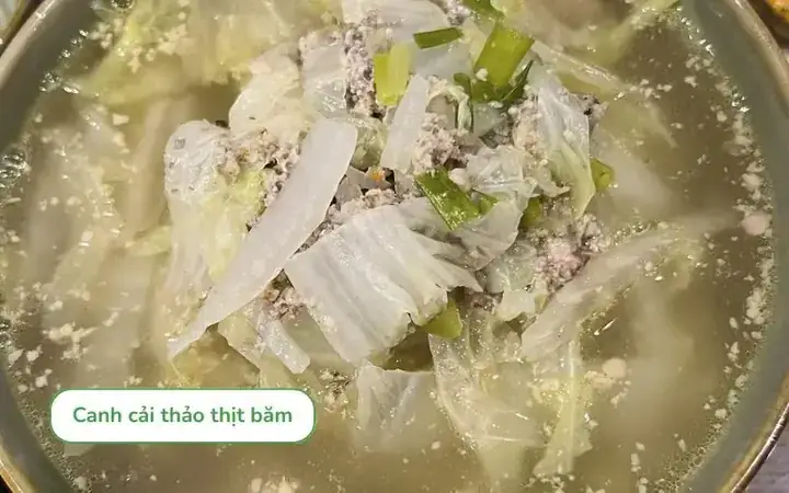Cách Nấu Canh Cải Thảo Cà Chua Thanh Mát, Bổ Dưỡng Cho Bữa Cơm Gia Đình