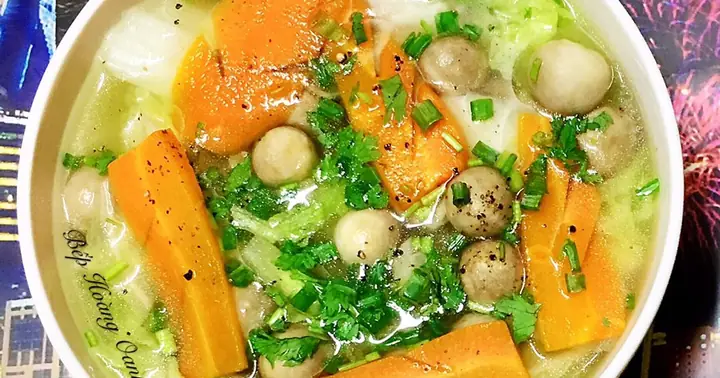 Cách Nấu Canh Cải Thảo Chay Ngon, Thanh Mát Cho Bữa Cơm Gia Đình Cách Nấu Canh Cải Thảo Chay Ngon, Thanh Mát Cho Bữa Cơm Gia Đình