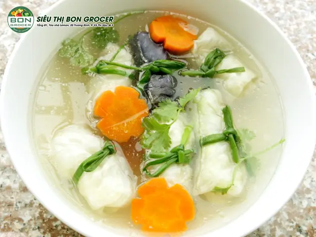 Cách Nấu Canh Cải Thảo Cuộn Thịt Thơm Ngon, Bổ Dưỡng Cho Bữa Cơm Gia Đình