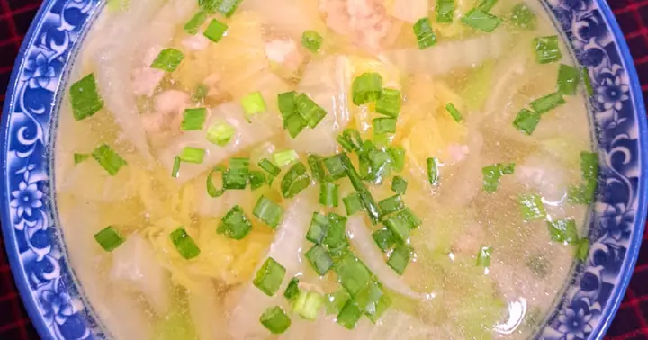 Cách Nấu Canh Cải Thảo Thịt Bằm Ngon Ngọt Chuẩn Vị, Dễ Làm Tại Nhà