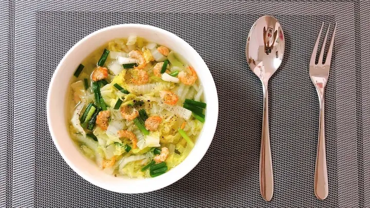 Cách Nấu Canh Cải Thảo Tôm Khô Ngon Ngọt, Thanh Mát Cho Bữa Cơm Gia Đình