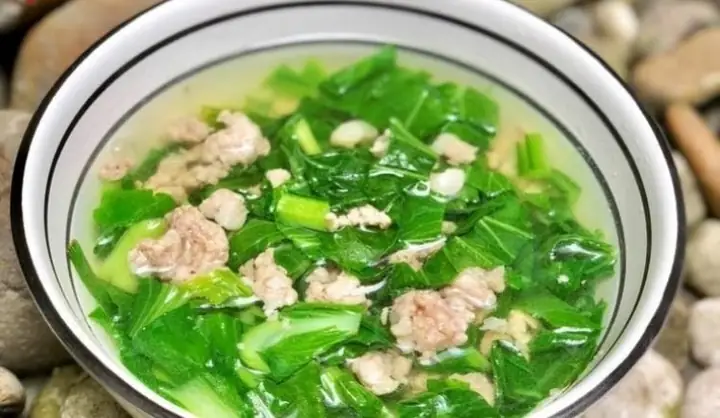 Cách Nấu Canh Cải Thịt Bò Ngon Ngọt, Đậm Đà Chuẩn Vị