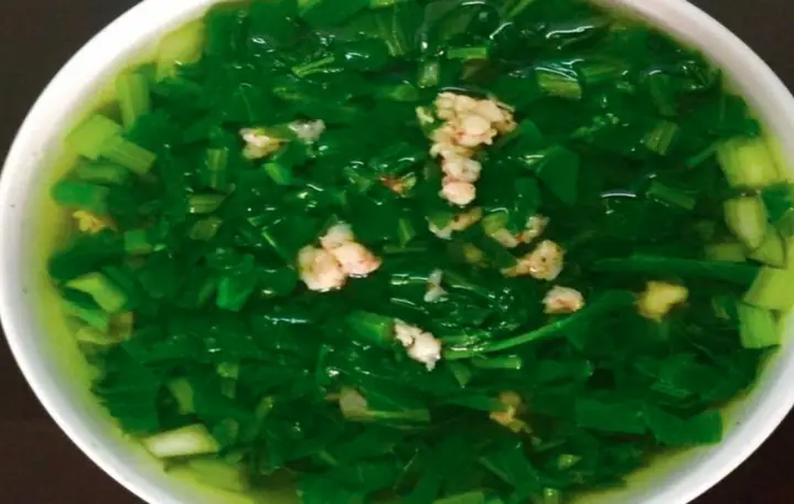 Cách Nấu Canh Cải Trời Ngon Mát, Bổ Dưỡng Cho Ngày Hè Cách Nấu Canh Cải Trời Ngon Mát, Bổ Dưỡng Cho Ngày Hè