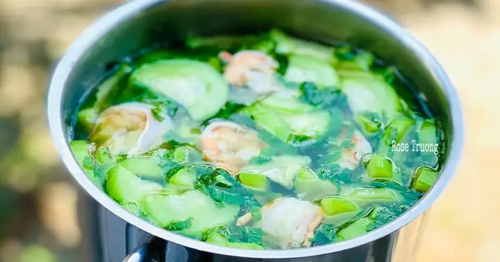 Cách Nấu Canh Cải Trời Ngon Mát, Bổ Dưỡng Cho Ngày Hè Cách Nấu Canh Cải Trời Ngon Mát, Bổ Dưỡng Cho Ngày Hè