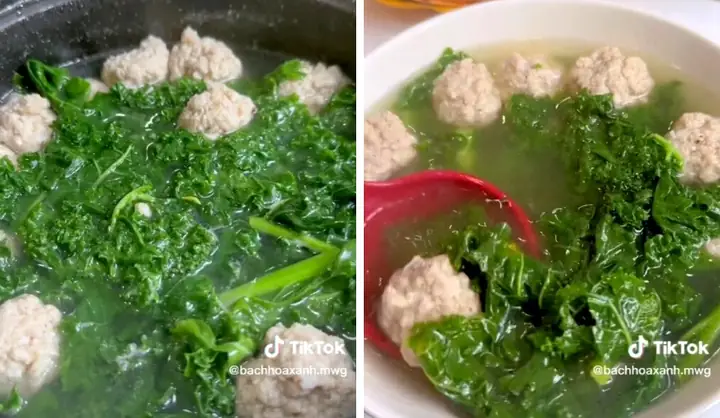 Cách Nấu Canh Cải Xoăn Ngon, Thanh Mát Cho Bữa Cơm Gia Đình Cách Nấu Canh Cải Xoăn Ngon, Thanh Mát Cho Bữa Cơm Gia Đình