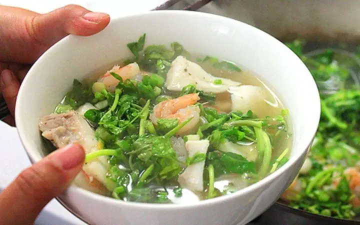Cách Nấu Canh Cải Xoong Ngon, Thanh Mát Cho Bữa Cơm Gia Đình