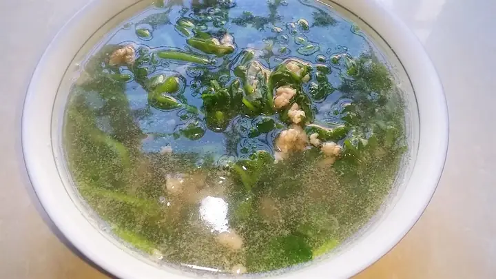 Cách Nấu Canh Cải Xoong Thịt Băm Ngon, Thanh Mát Cho Bữa Cơm Gia Đình