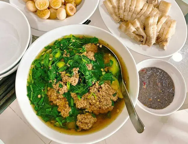Cách Nấu Canh Cáy Không Bị Hôi: Bí Quyết Từ Nguyên Liệu Đến Thành Phẩm Cách Nấu Canh Cáy Không Bị Hôi: Bí Quyết Từ Nguyên Liệu Đến Thành Phẩm