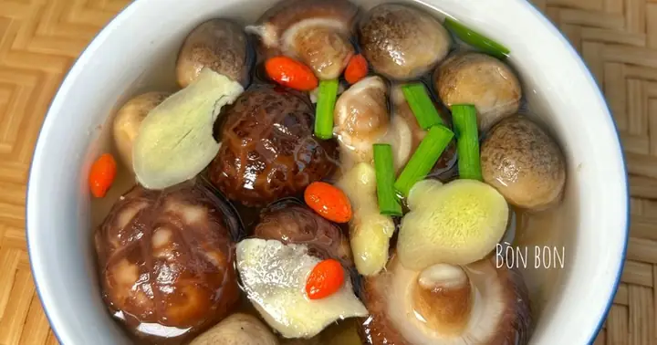 Cách Nấu Canh Chay Nấm Đông Cô Thanh Ngọt, Bổ Dưỡng Cho Bữa Cơm Gia Đình Cách Nấu Canh Chay Nấm Đông Cô Thanh Ngọt, Bổ Dưỡng Cho Bữa Cơm Gia Đình