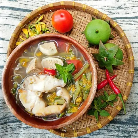 Cách Nấu Canh Chua Bần: Bí Quyết Giữ Vị Chua Thanh, Không Đắng Cho Món Ngon Ngày Hè Cách Nấu Canh Chua Bần: Bí Quyết Giữ Vị Chua Thanh, Không Đắng Cho Món Ngon Ngày Hè