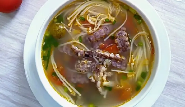 Cách Nấu Canh Chua Bề Bề Ngon Chuẩn Vị Miền Tây