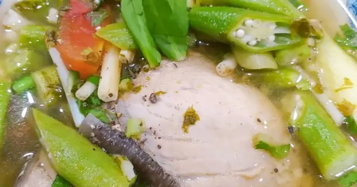 Cách Nấu Canh Chua Cá Cờ Ngon