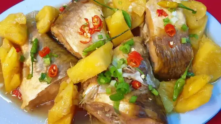 Hướng Dẫn Chi Tiết Cách Nấu Canh Chua Cá Cóc Chuẩn Vị Nam Bộ