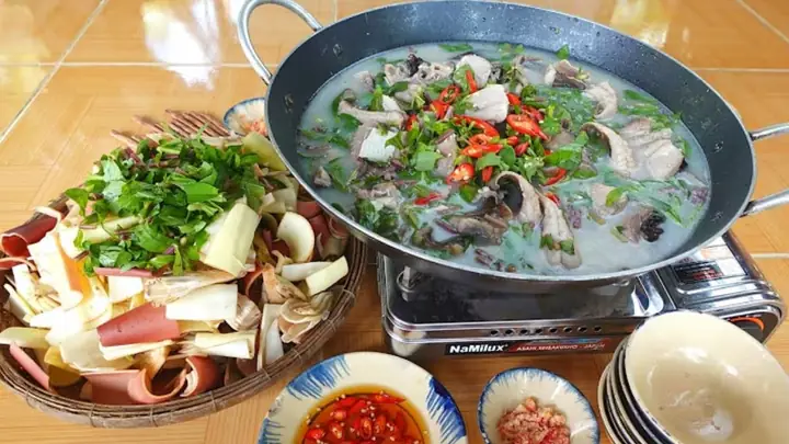 Cách Nấu Canh Chua Cá Đuối Cơm Mẻ Chuẩn Vị Miền Tây