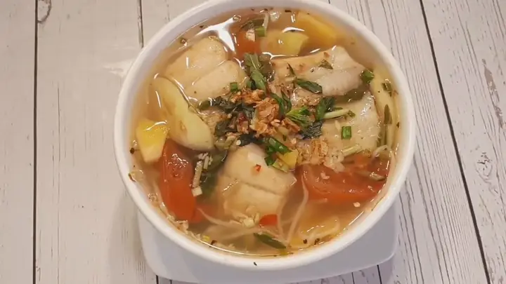 Cách Nấu Canh Chua Cá Khô Ngon Chuẩn Vị, Đơn Giản Tại Nhà