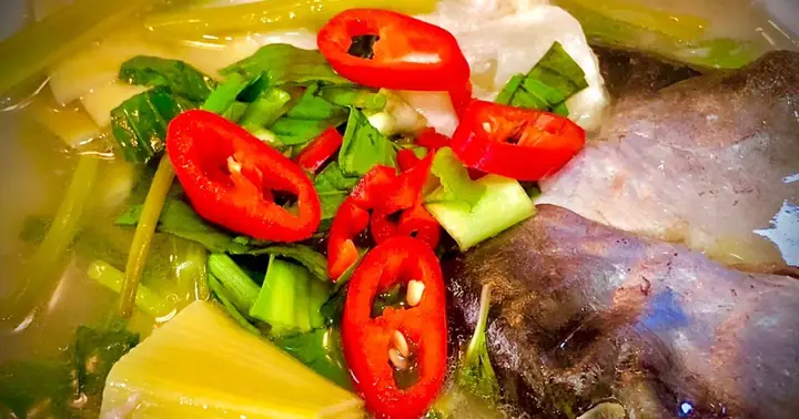 Cách Nấu Canh Chua Cá Khô Ngon Chuẩn Vị, Đơn Giản Tại Nhà
