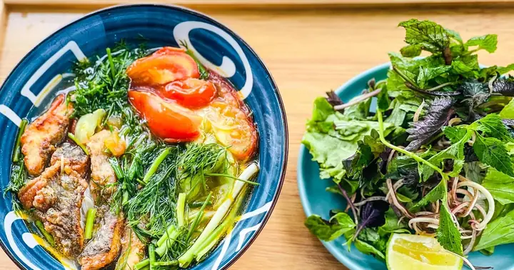 Cách Nấu Canh Chua Cá Không Tanh Chuẩn Vị, Thơm Ngon Cho Bữa Cơm Gia Đình