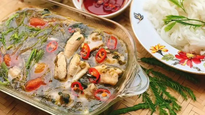 Cách Nấu Canh Chua Cá Lạc Chuẩn Vị Miền Tây Ngon Tại Nhà