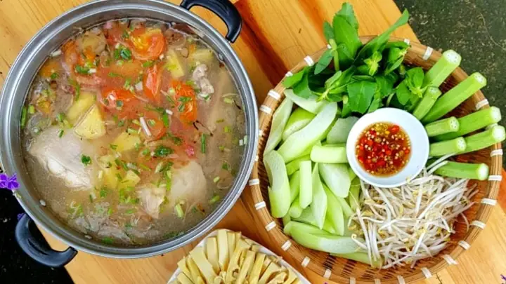 Cách Nấu Canh Chua Cá Lăng Đơn Giản Mà Vẫn Đậm Đà, Thơm Ngon Chuẩn Vị Miền Tây