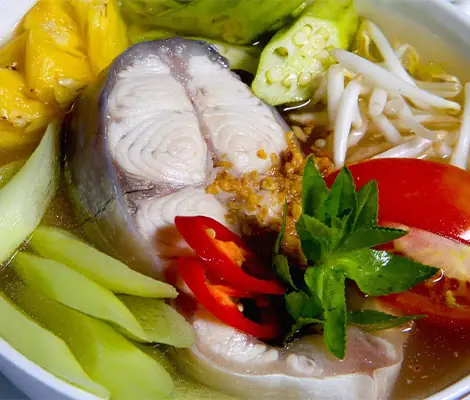 Cách Nấu Canh Chua Cá Lăng Đơn Giản Mà Vẫn Đậm Đà, Thơm Ngon Chuẩn Vị Miền Tây