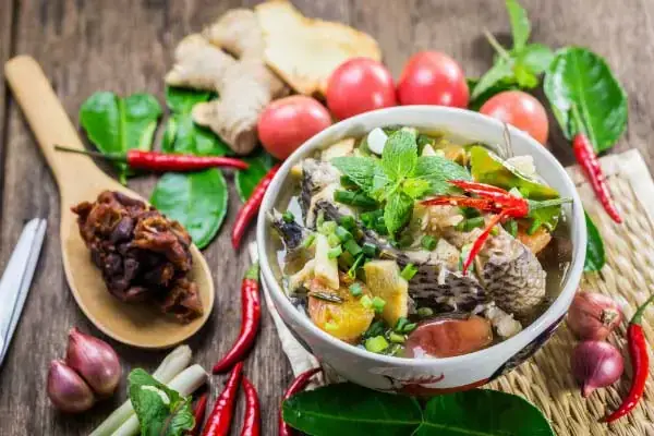 Cách Nấu Canh Chua Cá Lóc Nam Bộ Chuẩn Vị Quê Nhà