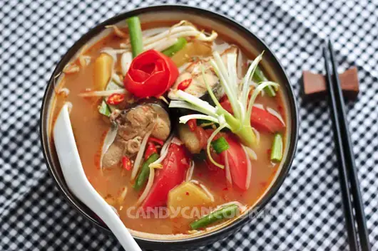 Cách Nấu Canh Chua Cá Nâu Thơm Ngon Chuẩn Vị Miền Tây