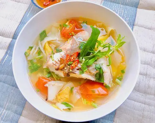 Cách Nấu Canh Chua Cá Rô Đậm Đà Hương Vị Quê Nhà Cách Nấu Canh Chua Cá Rô Đậm Đà Hương Vị Quê Nhà