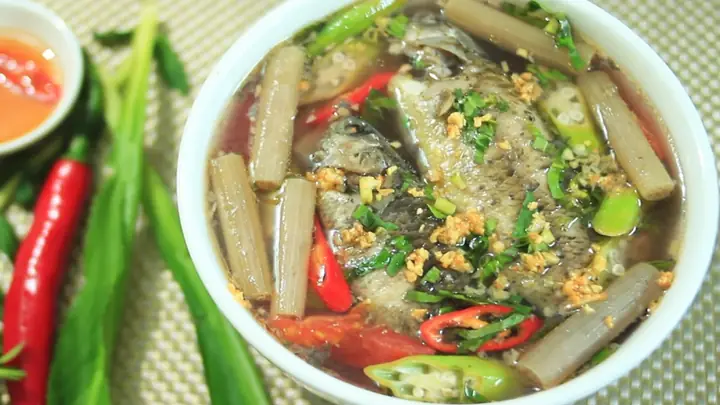 Cách Nấu Canh Chua Cá Rô Đậm Đà Hương Vị Quê Nhà Cách Nấu Canh Chua Cá Rô Đậm Đà Hương Vị Quê Nhà