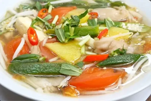 Cách Nấu Canh Chua Chay Miền Nam: Hướng Dẫn Chi Tiết Từ A-z Cách Nấu Canh Chua Chay Miền Nam: Hướng Dẫn Chi Tiết Từ A-z