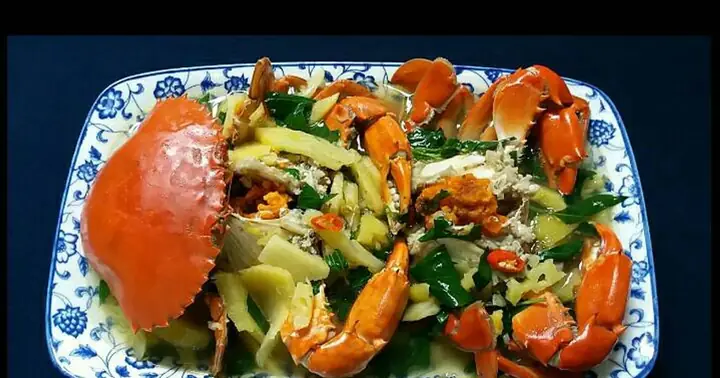 Cách Nấu Canh Chua Cua Biển Thơm Ngon, Bổ Dưỡng Tại Nhà Cách Nấu Canh Chua Cua Biển Thơm Ngon, Bổ Dưỡng Tại Nhà