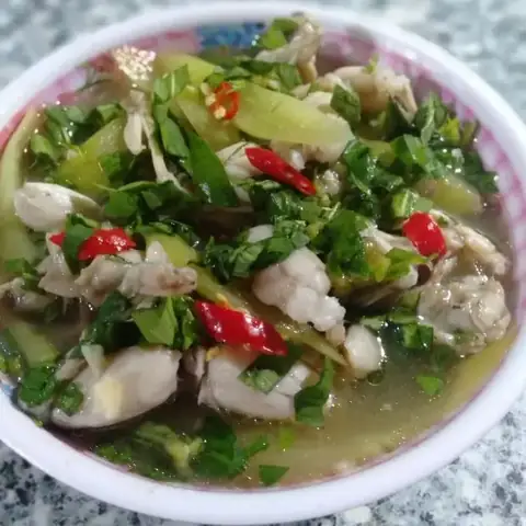 Cách Nấu Canh Chua Ếch Ngon Chuẩn Vị Miền Tây
