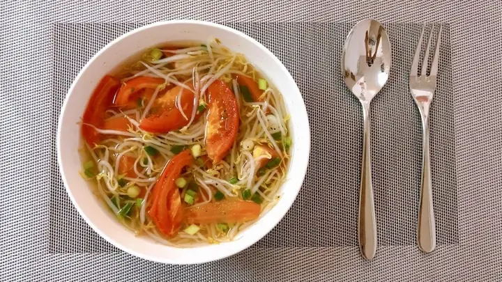 Cách Nấu Canh Chua Giá Đỗ Chuẩn Vị, Thanh Mát Cho Ngày Hè