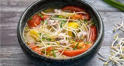 Cách Nấu Canh Chua Giò Sống Thơm Ngon, Bổ Dưỡng, Chuẩn Vị Miền Tây Cách Nấu Canh Chua Giò Sống Thơm Ngon, Bổ Dưỡng, Chuẩn Vị Miền Tây