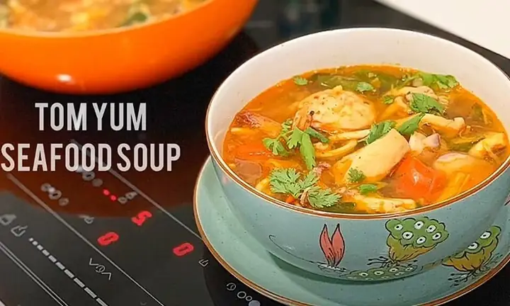 Cách Nấu Canh Chua Hải Sản Chuẩn Vị Miền Nam Thơm Ngon, Bổ Dưỡng