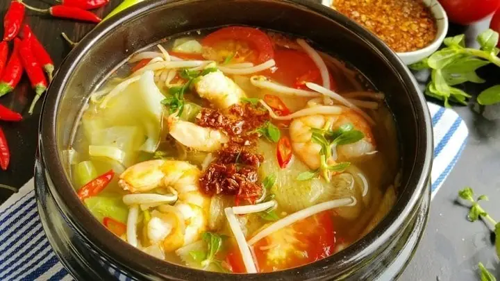 Cách Nấu Canh Chua Hải Sản Chuẩn Vị Miền Nam Thơm Ngon, Bổ Dưỡng