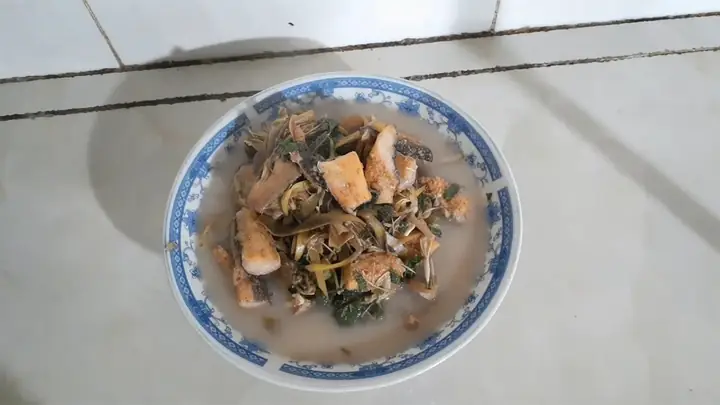 Cách Nấu Canh Chua Khô Cá Lóc Ngon Chuẩn Vị Miền Tây