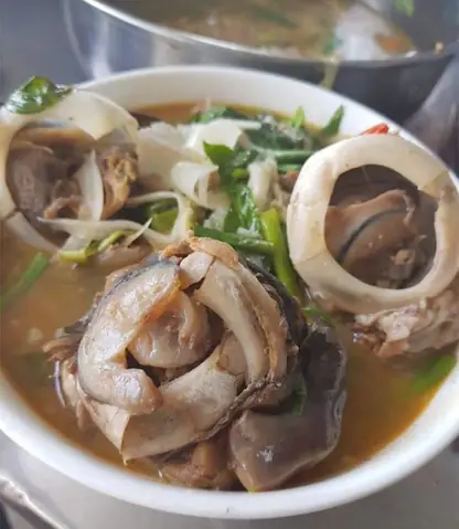 Cách Nấu Canh Chua Mắt Cá Ngừ Đại Dương Thơm Ngon Bổ Dưỡng