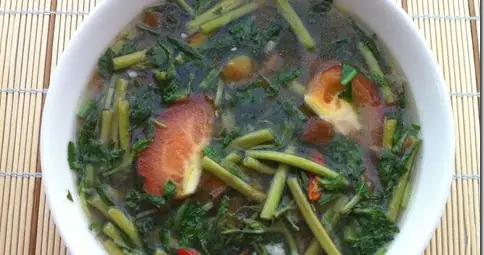 Cách Nấu Canh Chua Rau Nhút Chay Ngon Thanh Mát Cho Bữa Cơm Gia Đình Cách Nấu Canh Chua Rau Nhút Chay Ngon Thanh Mát Cho Bữa Cơm Gia Đình