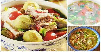 Cách Nấu Canh Chua Sườn Sụn Ngon Chuẩn Vị Miền Tây Cách Nấu Canh Chua Sườn Sụn Ngon Chuẩn Vị Miền Tây