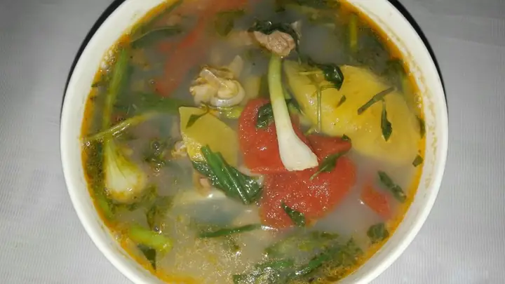 Cách Nấu Canh Chua Trai Đậm Đà Chuẩn Vị, Dễ Làm Tại Nhà Cách Nấu Canh Chua Trai Đậm Đà Chuẩn Vị, Dễ Làm Tại Nhà